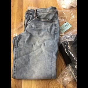 Mens Arizona Jean company 31x30 slim, flex 360, nwot